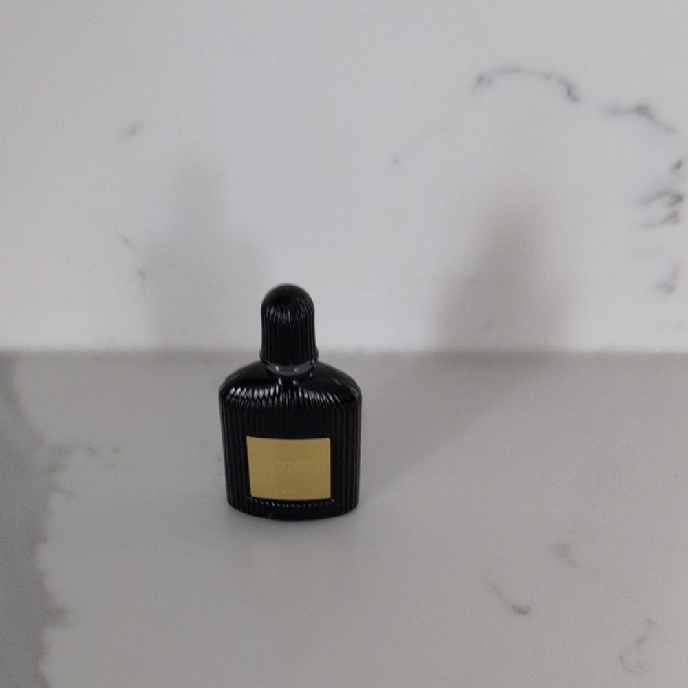 Tom Ford Black Orchid Miniature Collectible